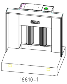 Sprhstand 16610-1