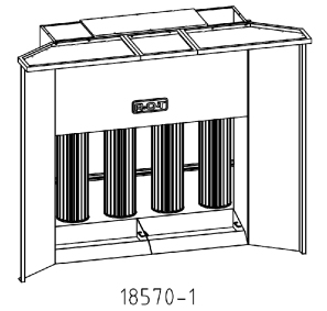 Sprhstand 18570-1