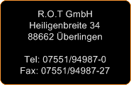 R.O.T GmbH